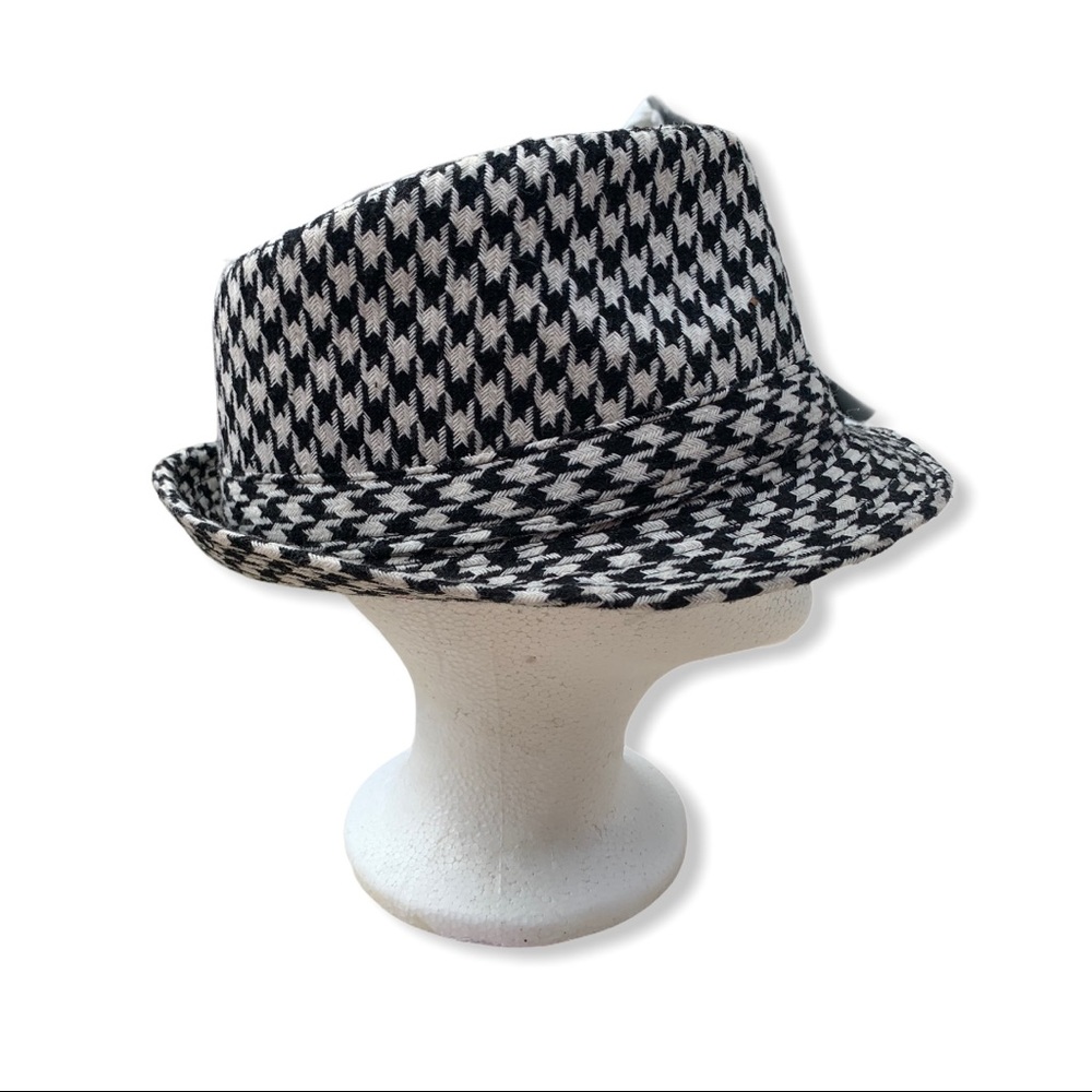 Houndstooth Hat - image 6